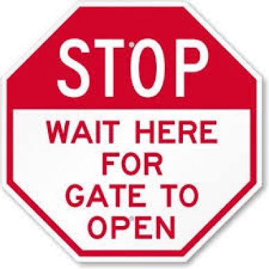 stop weit for open